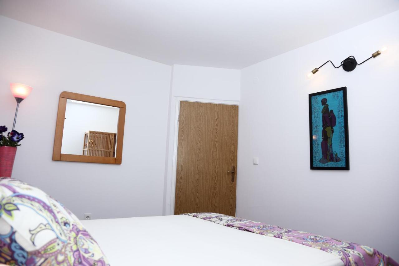 Tanya-Apartments And Rooms Хвар Экстерьер фото